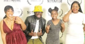 ‘Fatsani’ movie bags 1 award in Zambia