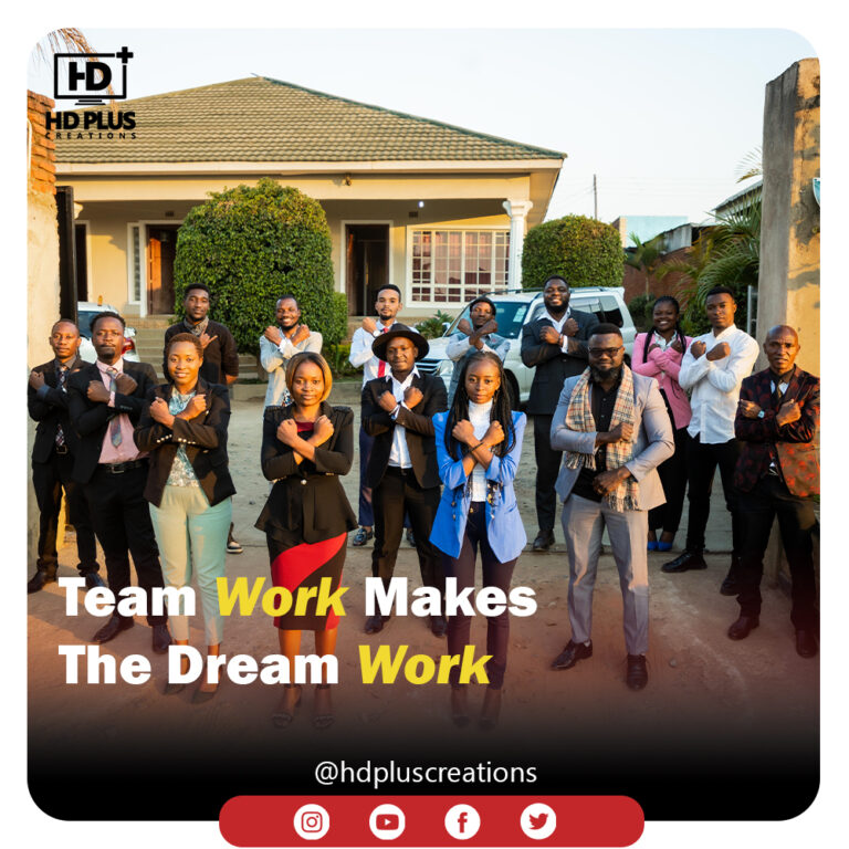 How Team Work has grown HD Plus into Malawi’s Premier Media Producer